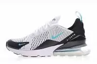 nike air max 270 femmes promo france blanche pas cher